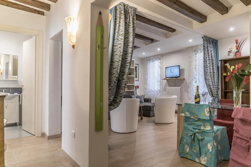 Apartment Ca' Alba