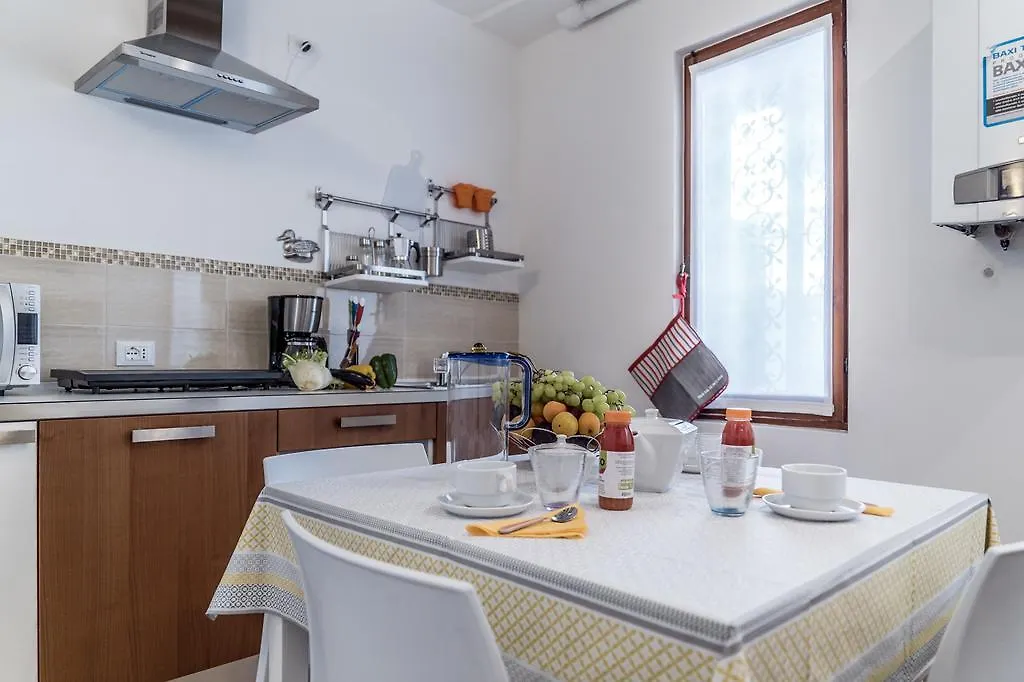 Ca' Alba Apartment Venice